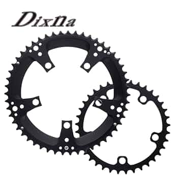 Dixna　ラ・クランク　51×37T　160mm Dixna ラ・クランク 51×37T 160mm